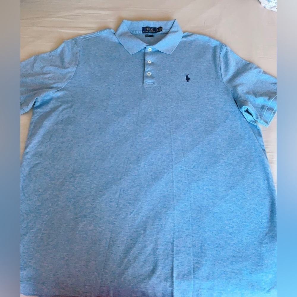 Polo Ralph Lauren JAMAICA HEATHER SOFT Men's classic -Fit‎ Jacquard XLTG